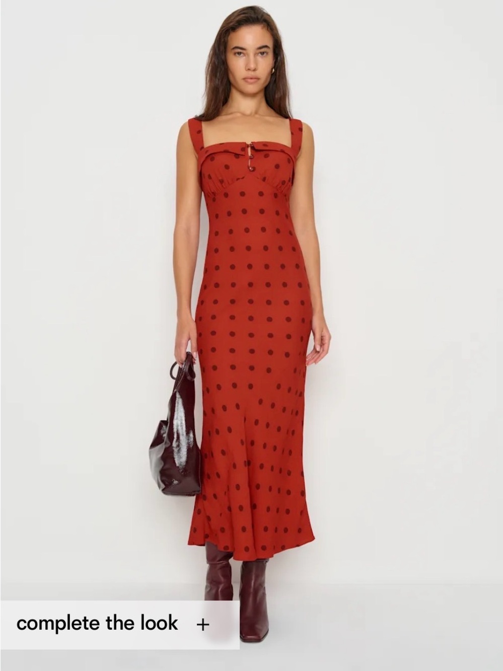 Reformation Tancy Dress